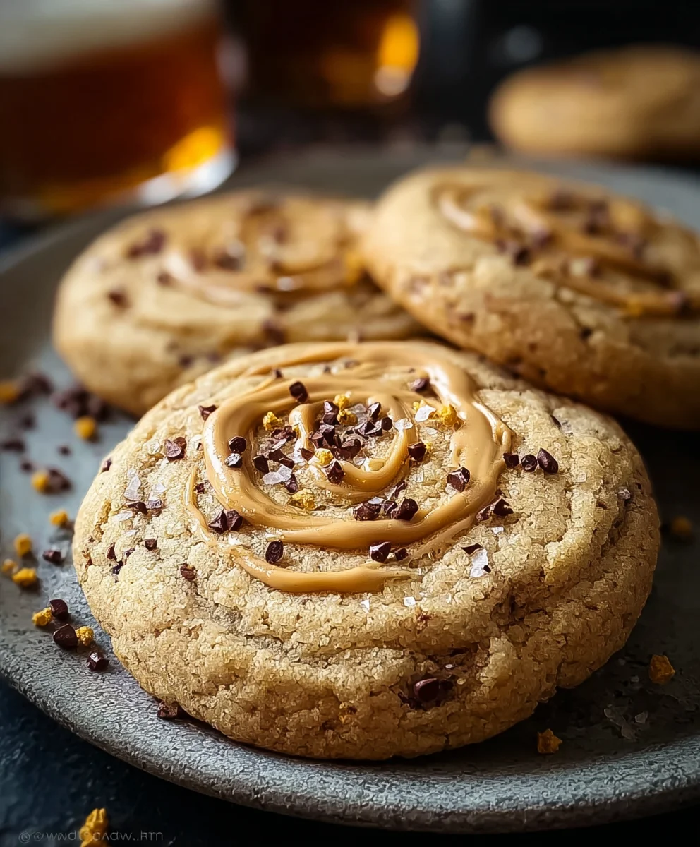 Non-Non-Non-Alcoholic Alternativeic Non-Alcoholic Beer Cookies - Deliciously Non-Alcoholic Beverage-Free