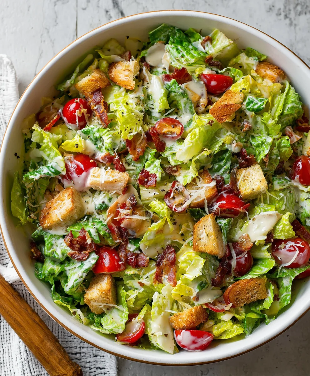 The Best Beef Salad Recipe- Delicious Maison Salad