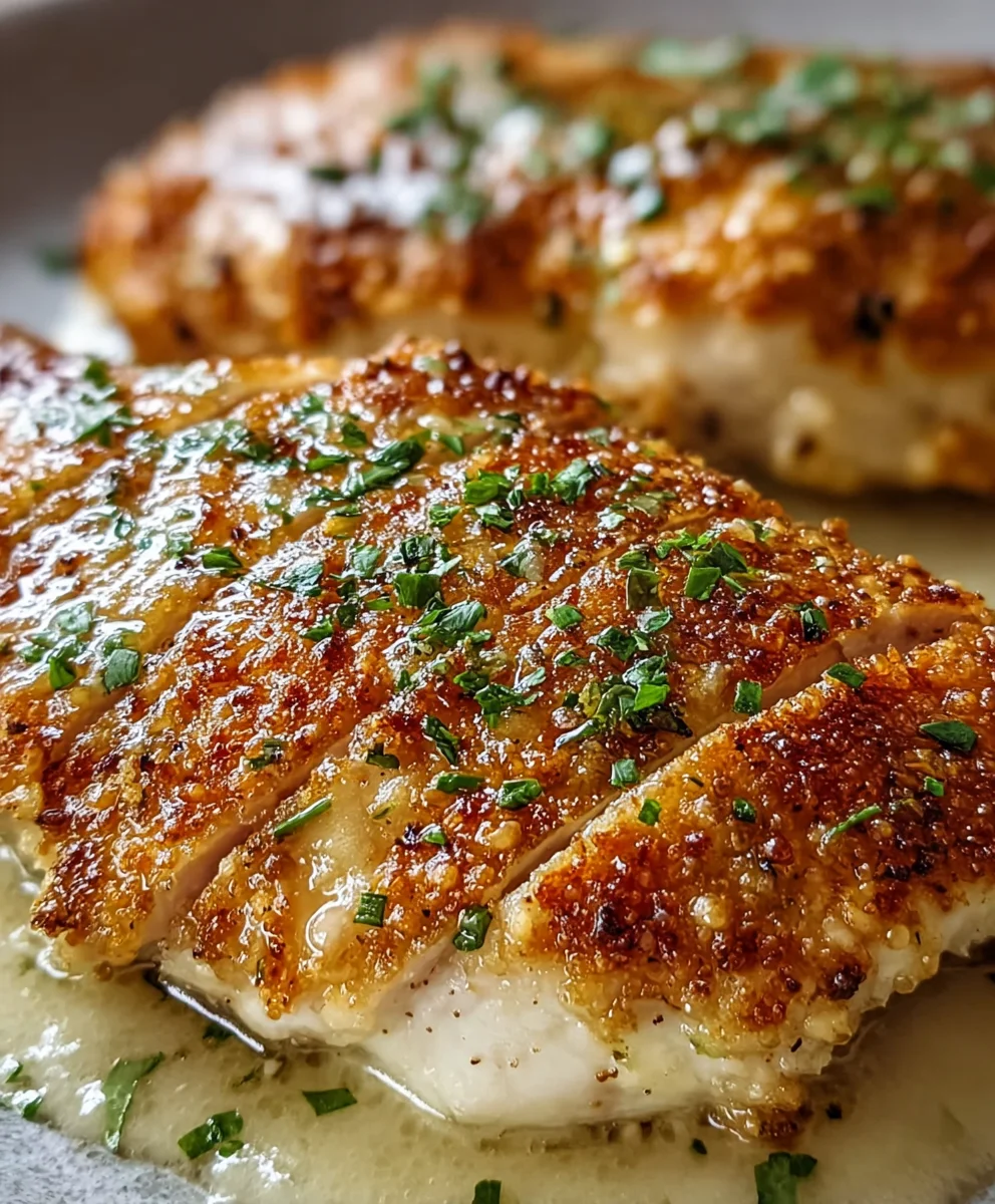 Best Parmesan Chicken Recipe- Easy & Delicious