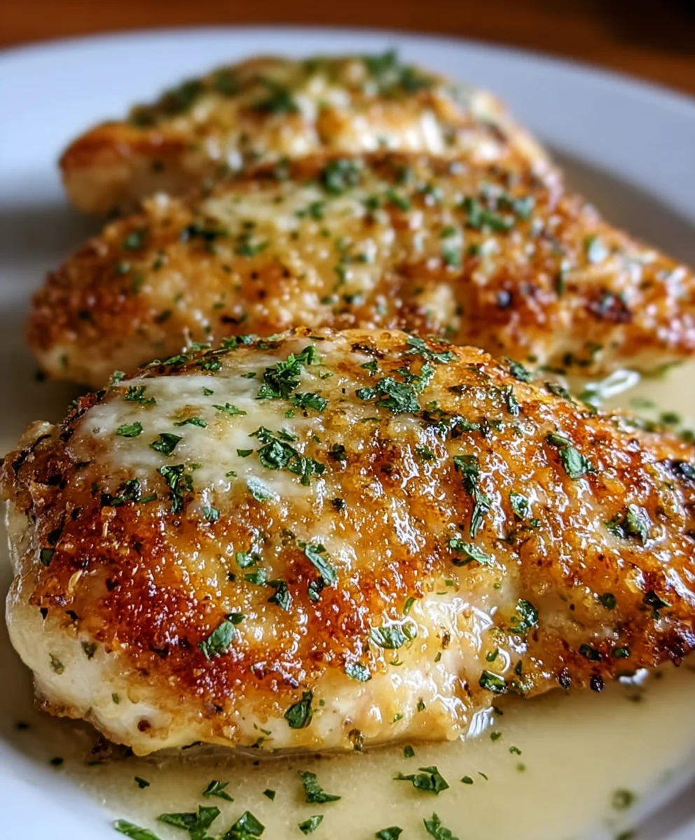 Best Parmesan Chicken Recipe- Easy & Delicious