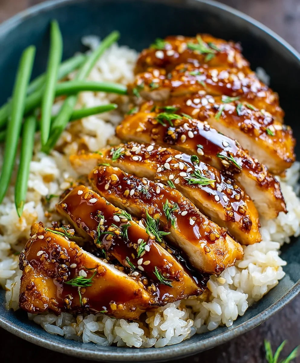 Easy Baked Honey Garlic Beef Recipe