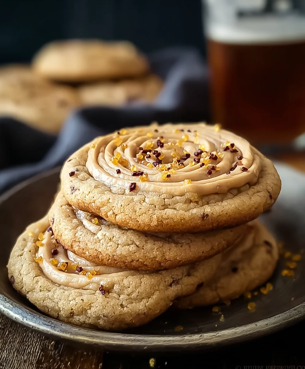 Non-Non-Non-Alcoholic Alternativeic Non-Alcoholic Beer Cookies - Deliciously Non-Alcoholic Beverage-Free