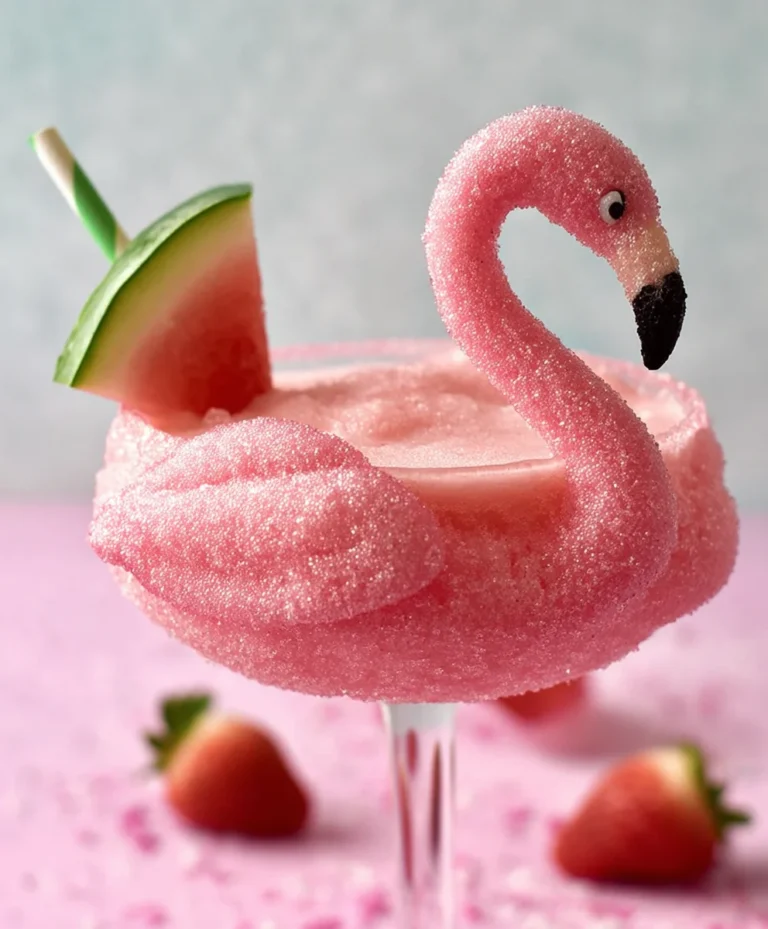 Lets Flamingle Yall Party Ideas-Fun Flamingo Food