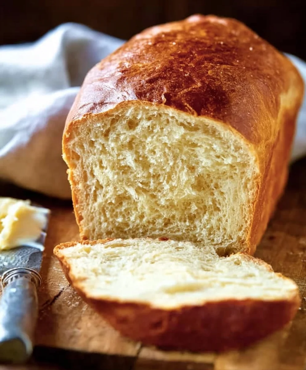 Easy Buttermilk Bread Recipe-Soft & Delicious