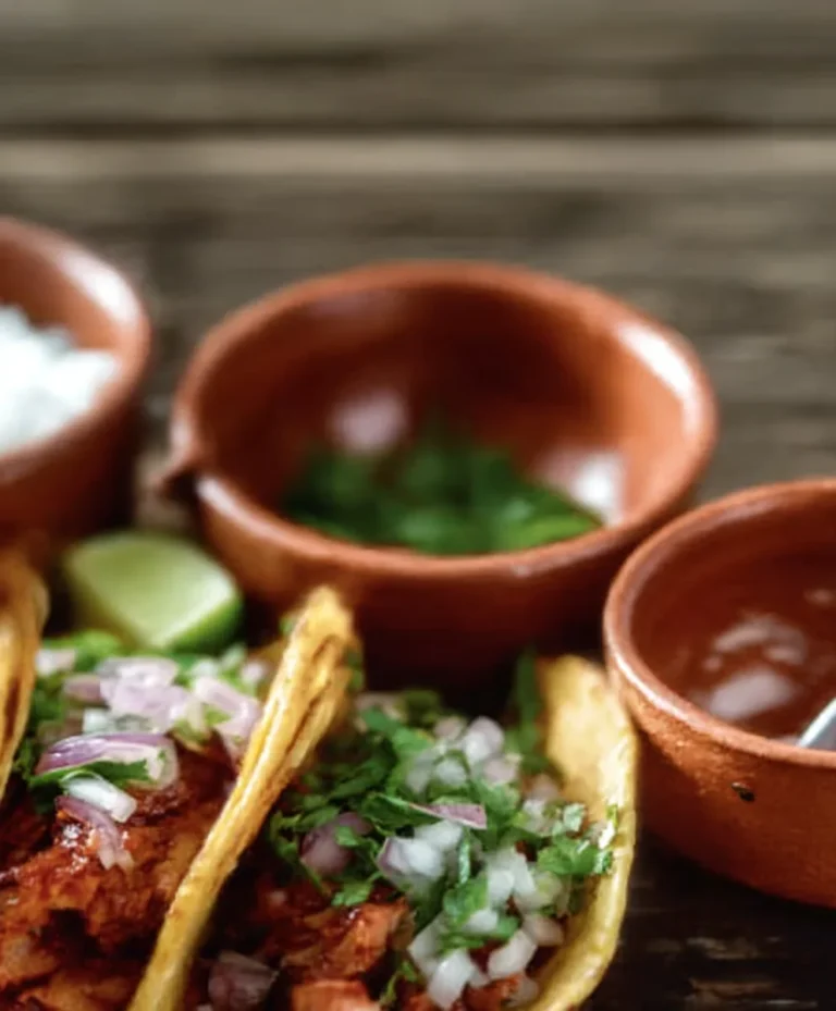 Authentic Al Pastor Tacos – Spicy Beef Marinade Recipe