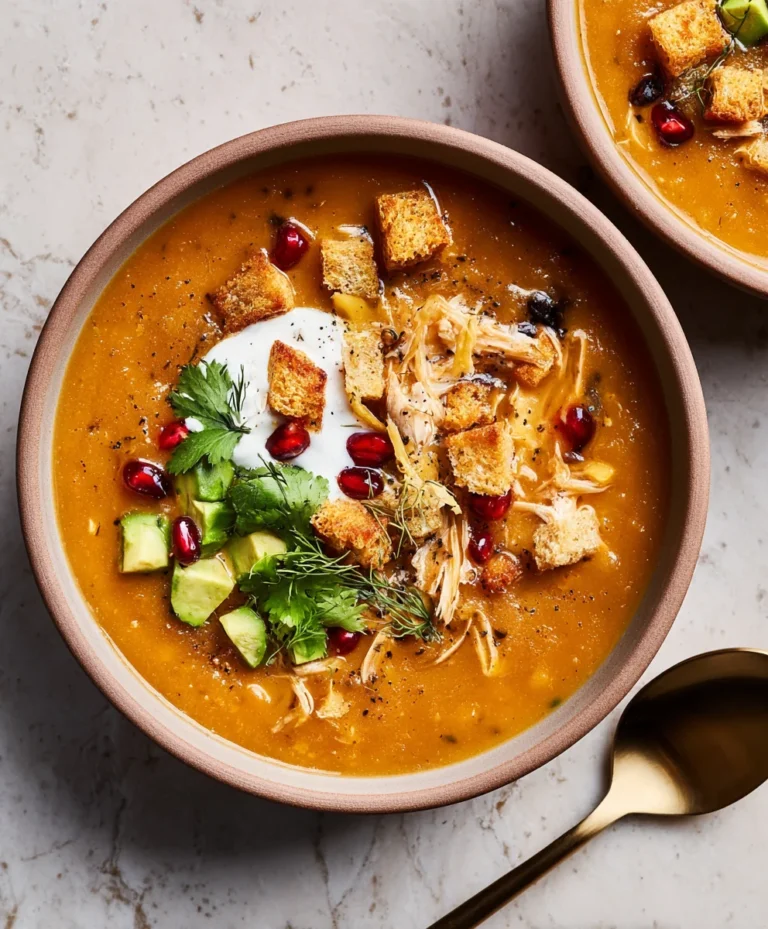 Fall Soup Recipes-My Must-Make Comforting Bowls