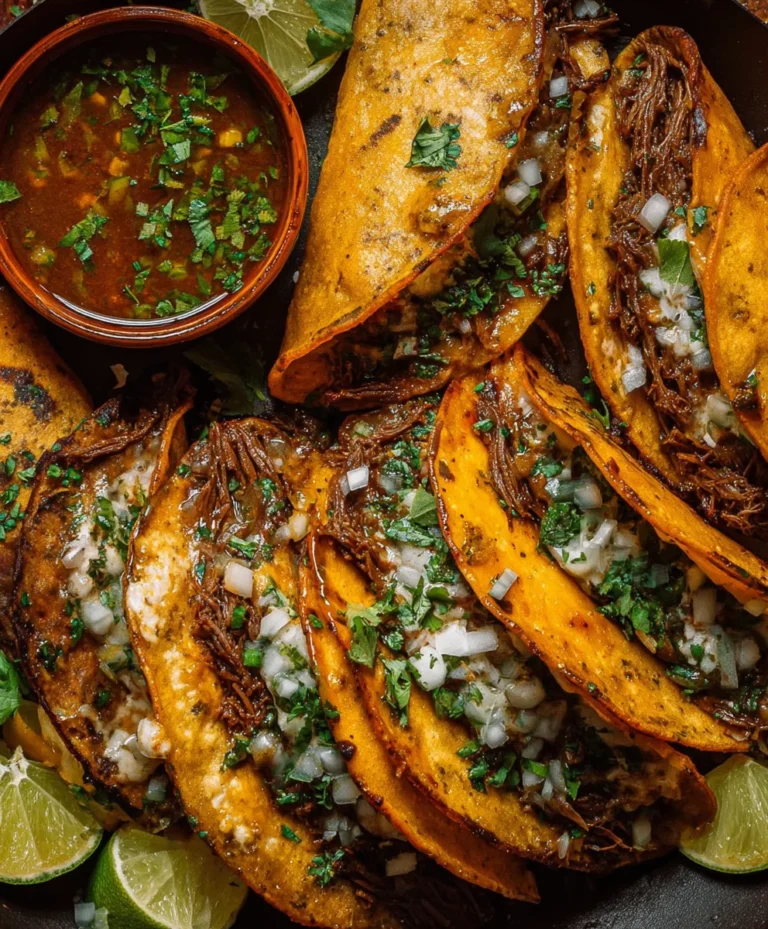 Best Beef Birria Tacos-Authentic Recipe