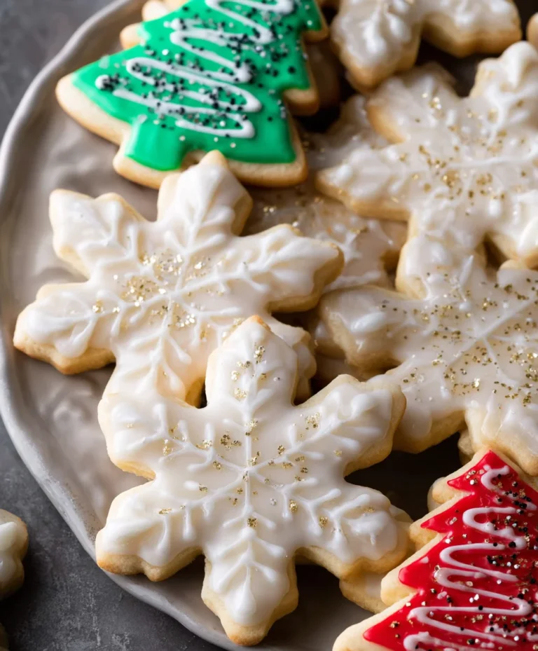 Famous Royal Icing Recipe – Easy & Perfect Decorations