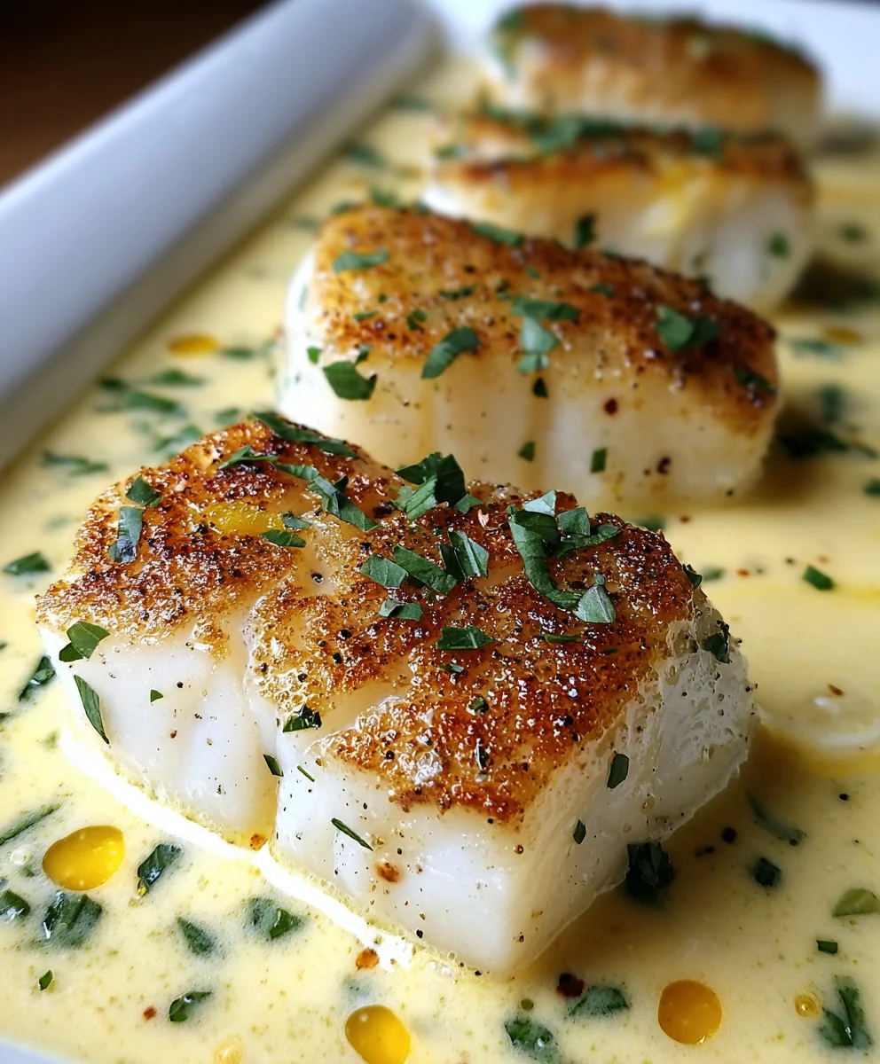 Coconut Lemon Baked Cod Easy Weeknight Recipe