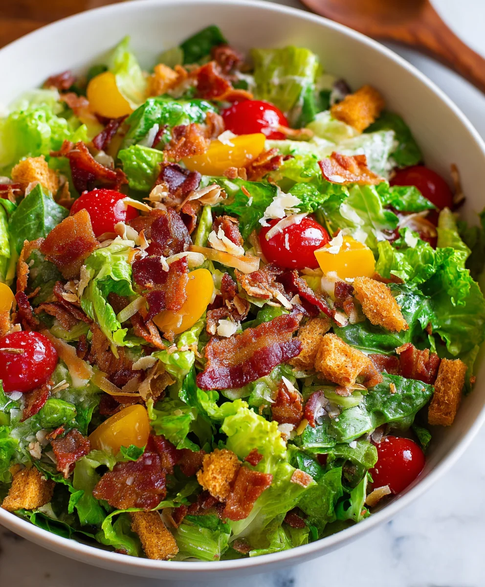 The Best Beef Salad Recipe- Delicious Maison Salad