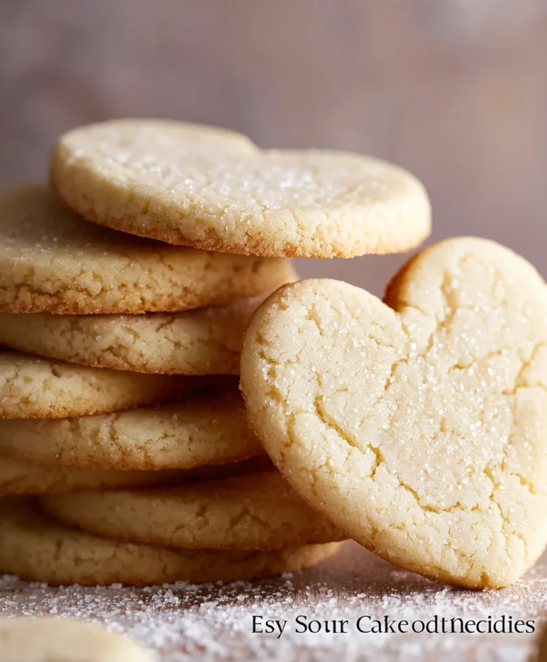 Best Sugar Cookie Recipe-Simple & Delicious Cutouts