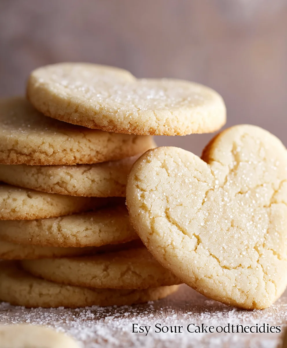 Best Sugar Cookie Recipe-Simple & Delicious Cutouts