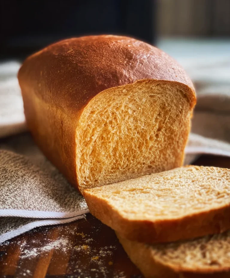 Easy Honey Wheat Bread Recipe – Delicious Homemade Loaf
