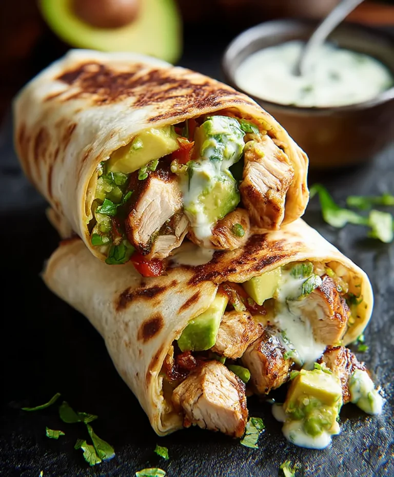 Quick Beef Avocado Burritos-Easy Weeknight Meal