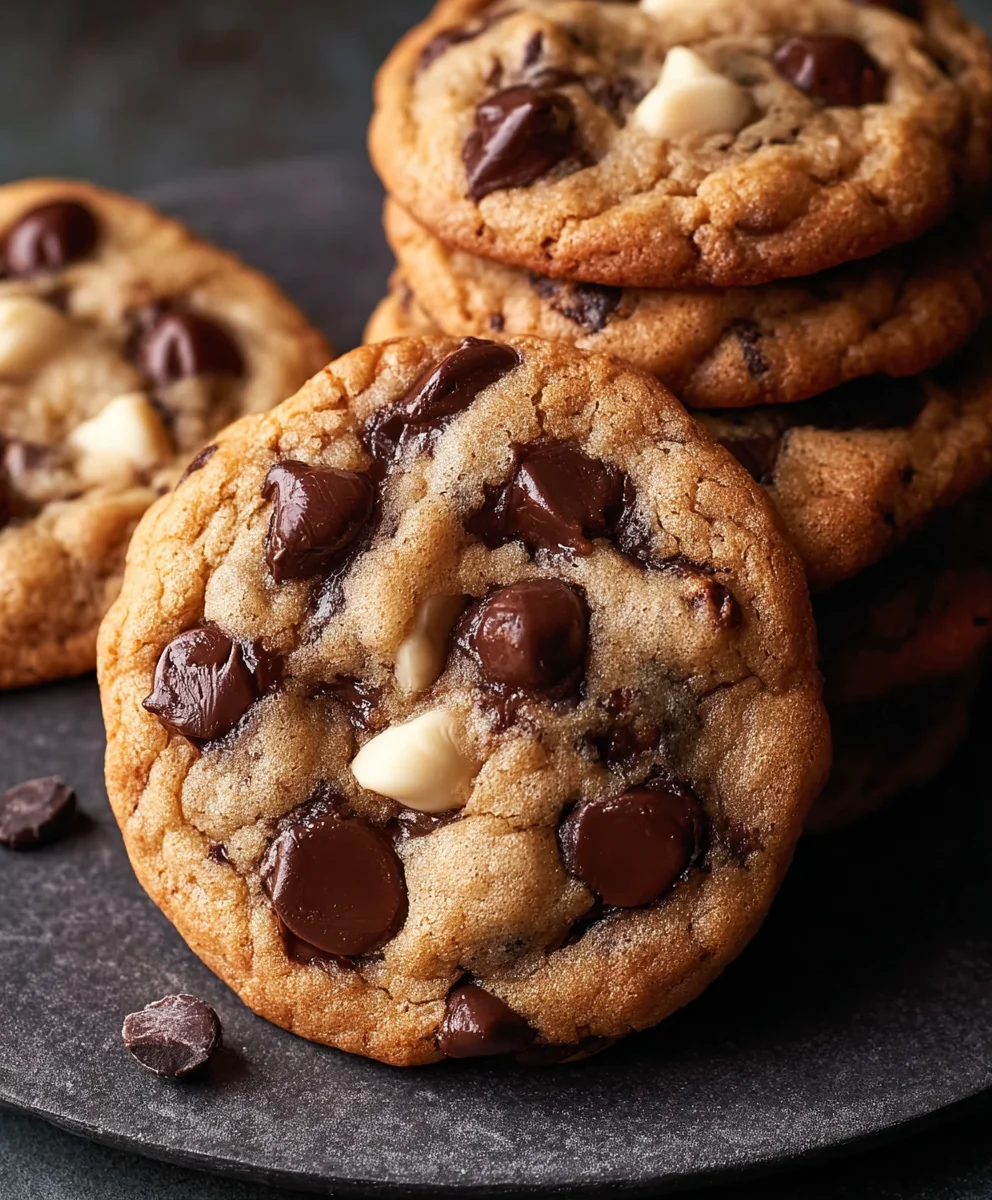 Best Chocolate Chip Cookies-Easy Homemade Recipe