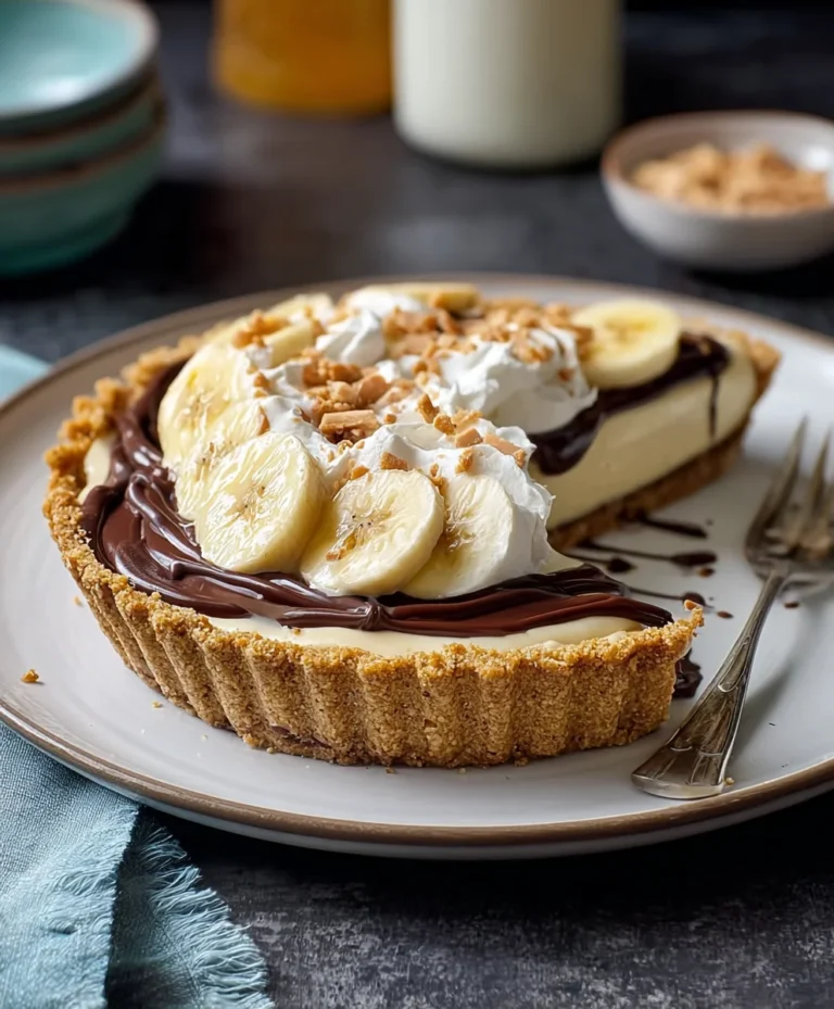 Easy Banoffee Pie Recipe – Delicious Dessert