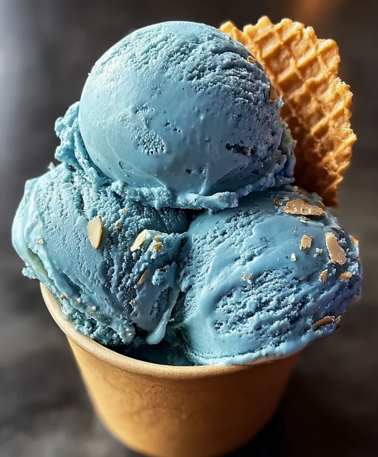Blue Moon Ice Cream – A Creamy Dreamy Delight