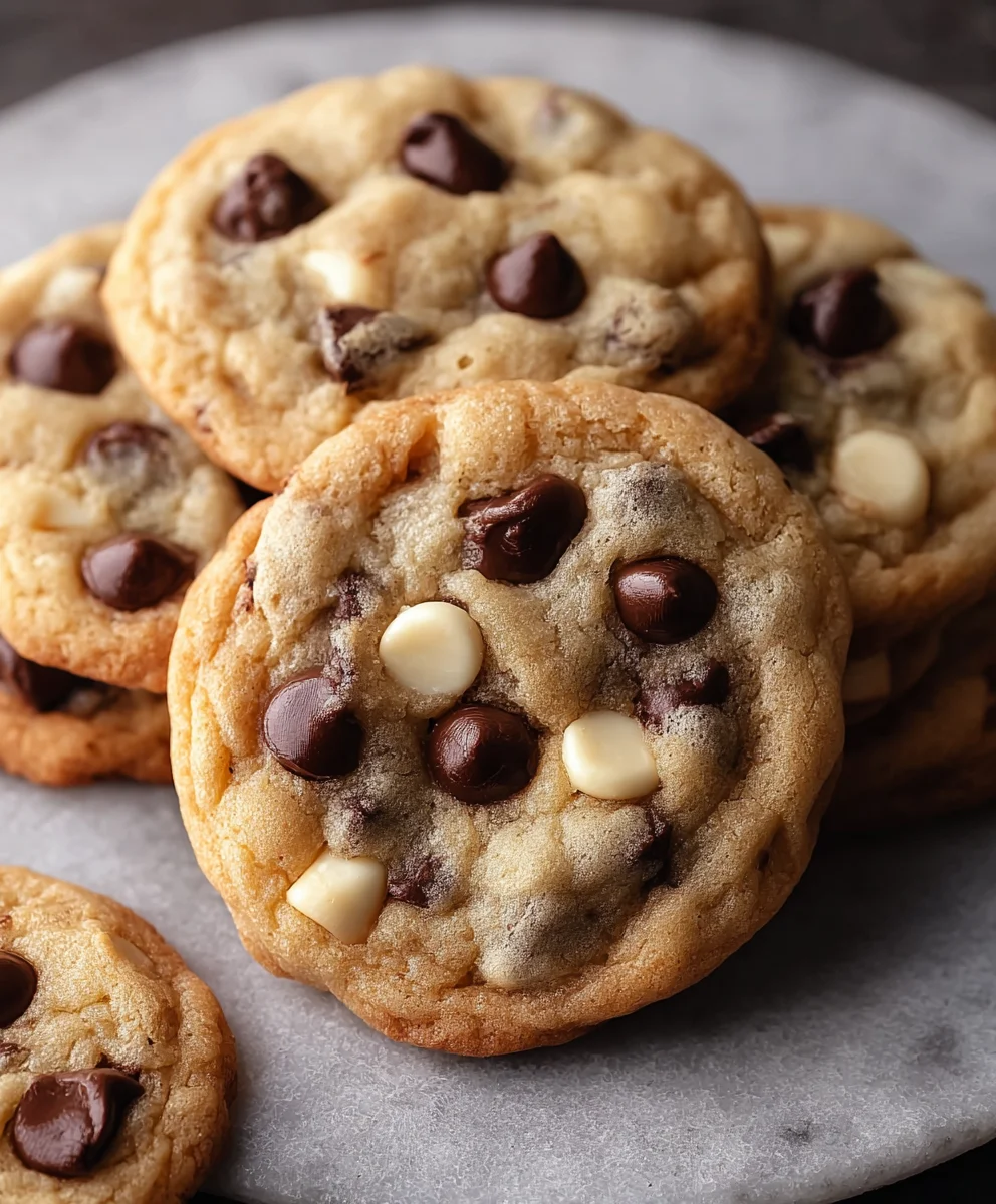 Best Chocolate Chip Cookies-Easy Homemade Recipe