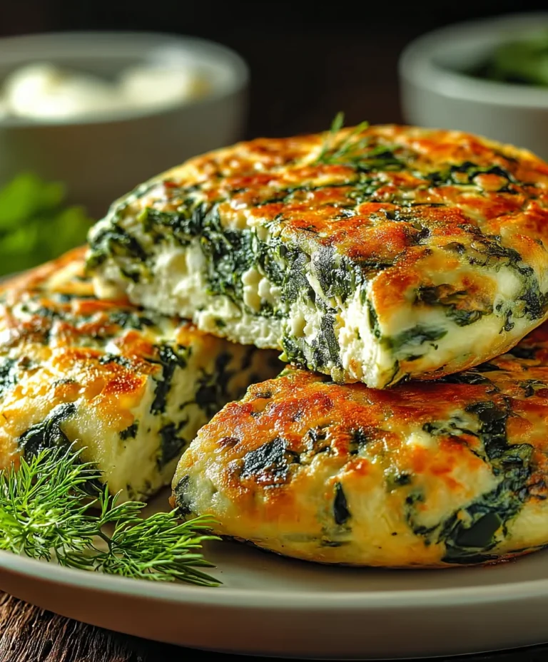 Easy Spinach Cottage Cheese Flagels – Delicious Any Meal
