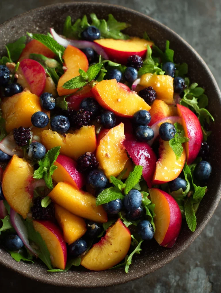 Savory Beef & Berry Crum extractble – Delicious Easy Dessert