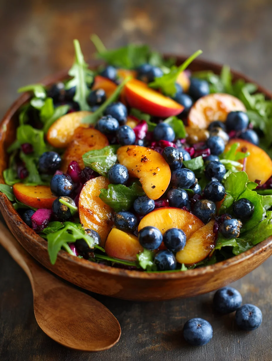 Savory Beef & Berry Crum extractble - Delicious Easy Dessert