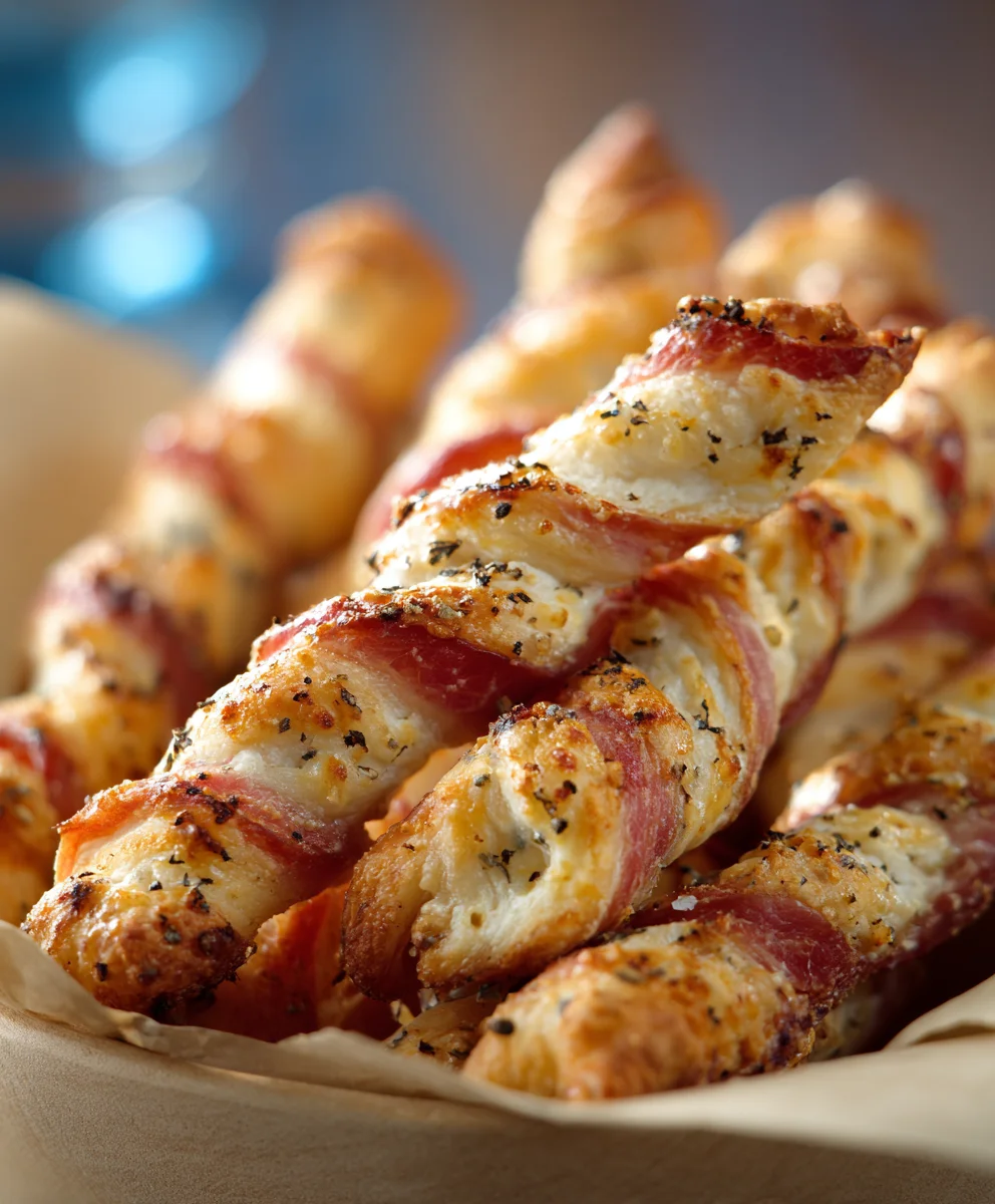 Beef Beef Ham Cheese Sticks Delicious Snack Recipe
