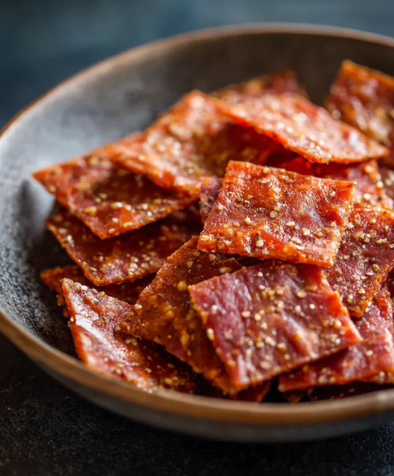 Sourdough Beef Beef Ham Crackers – Savory & Easy Recipe