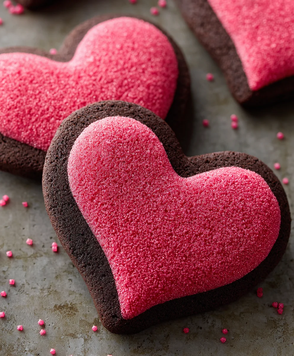 Easy Non-Non-Non-Alcoholic Alternativeic Vnon-alcoholic alentine Cookies For Him