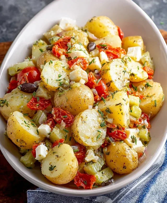 Italian Potato Salad