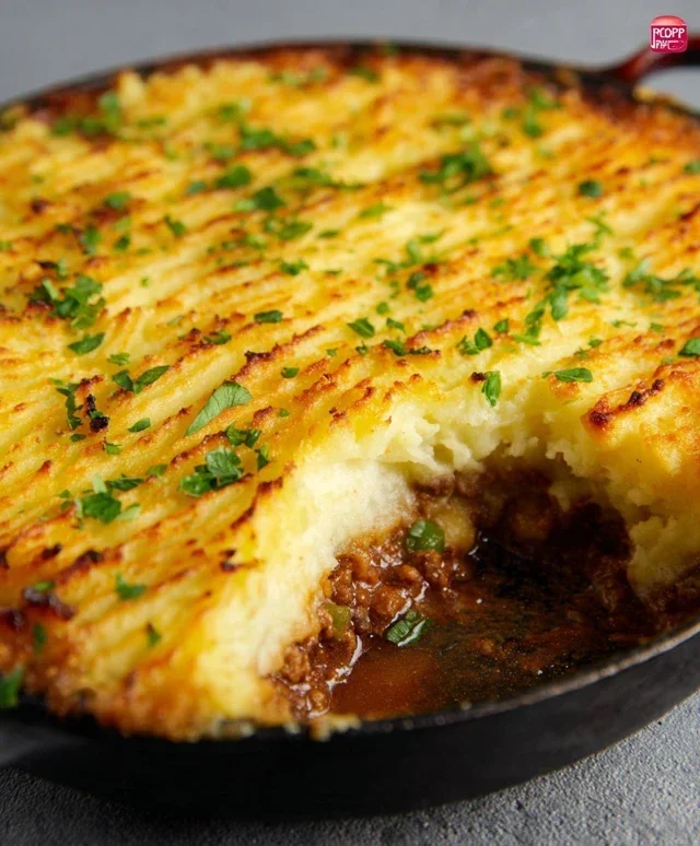 Gordon Ramsay's Shepherd's Pie Recipe