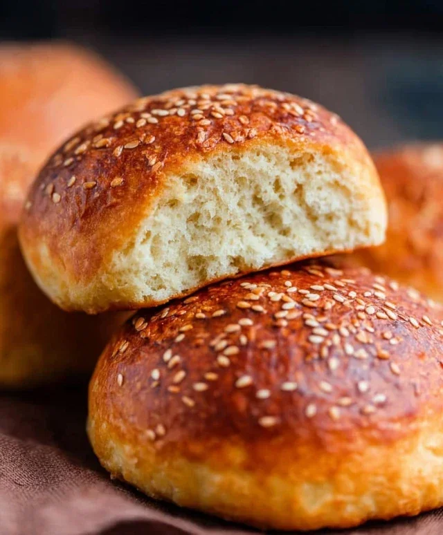 Easy Keto Buns