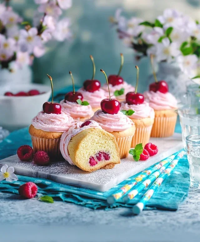 16 Stunning Springtime Baked Goods