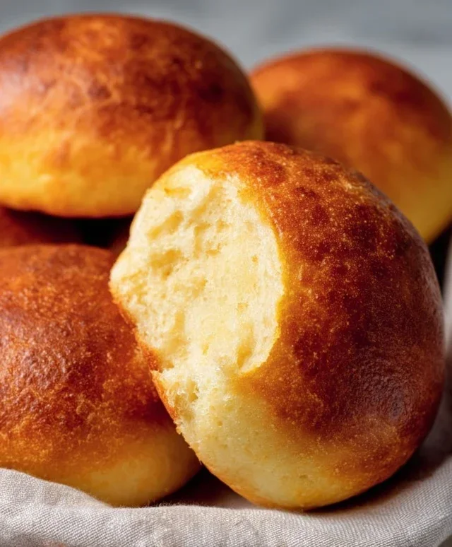 Keto Bread Rolls