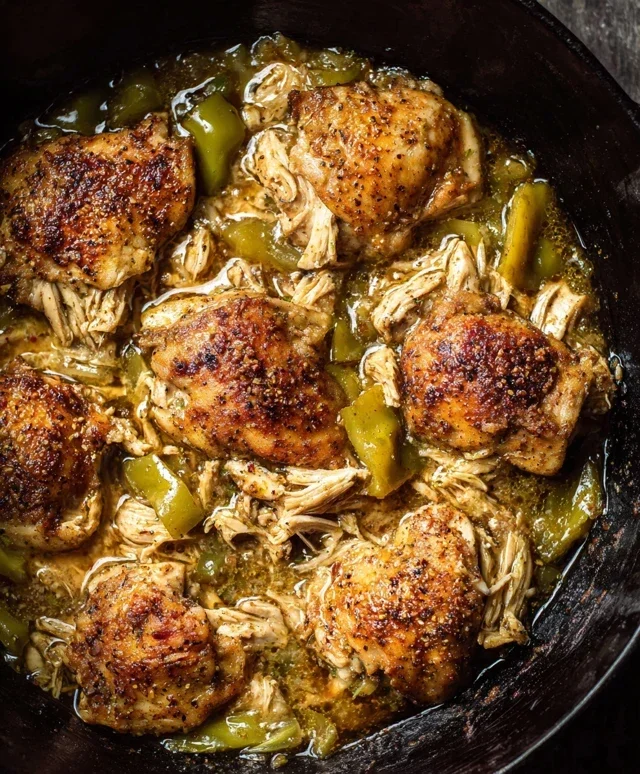 Mississippi Chicken
