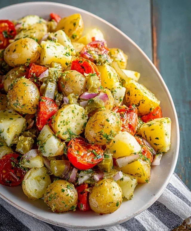 Italian Potato Salad