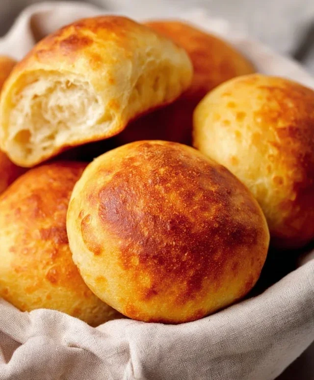 Keto Bread Rolls