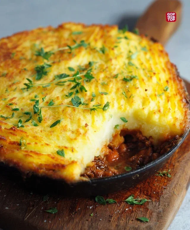 Gordon Ramsay's Shepherd's Pie Recipe