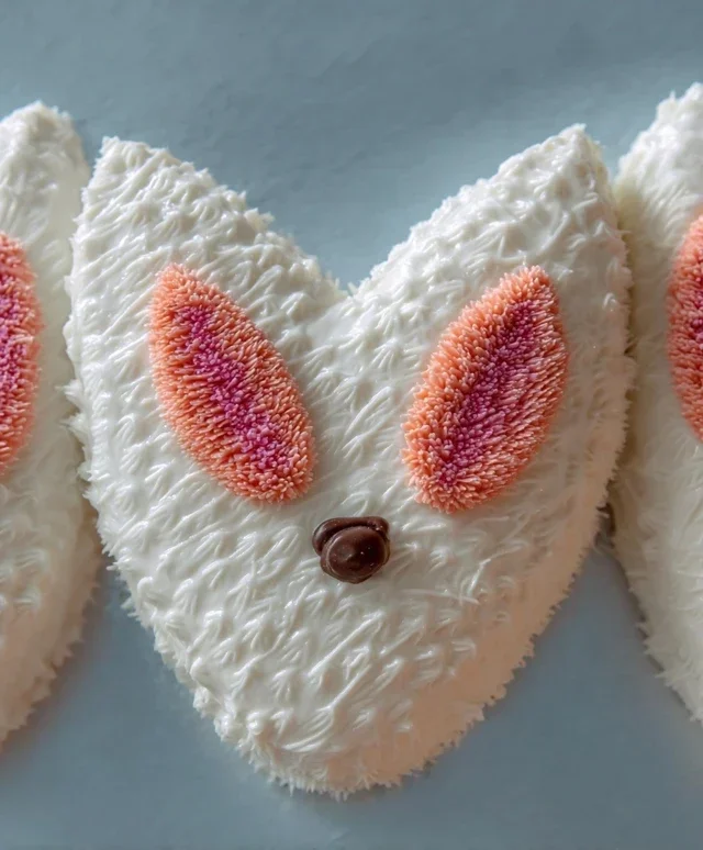 Bunny Rabbit Cake