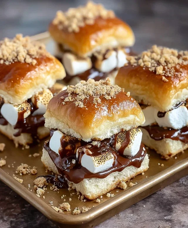 S’mores Sliders
