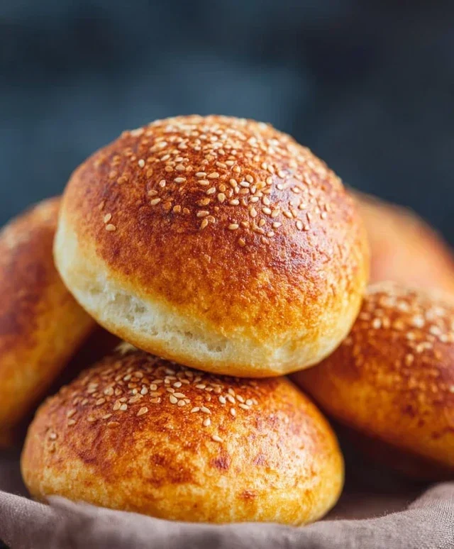 Easy Keto Buns