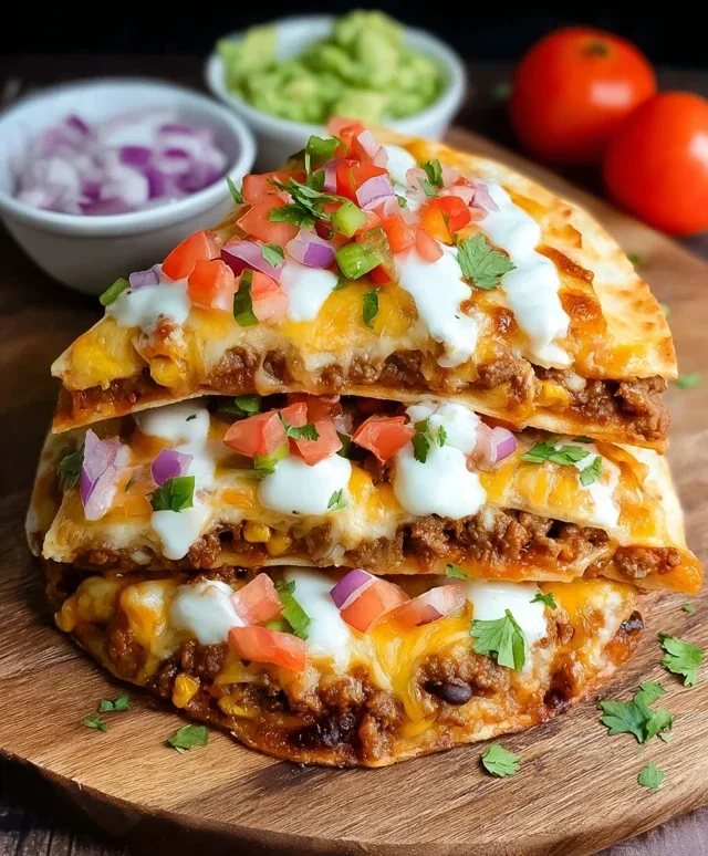 Mexican Pizza Taco Bell Copycat