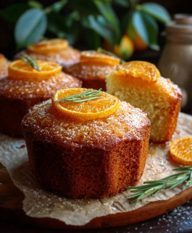 Orange Gin Extract Extractger Honey Cake