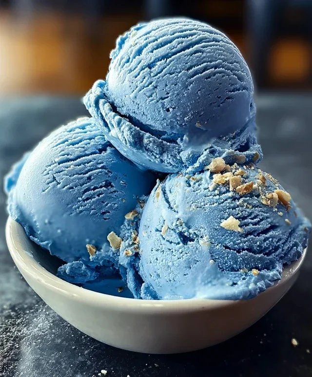 Blue Moon Ice Cream