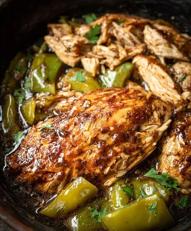 Mississippi Chicken