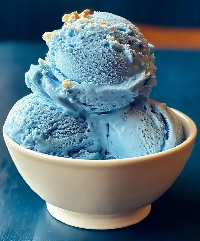 Blue Moon Ice Cream