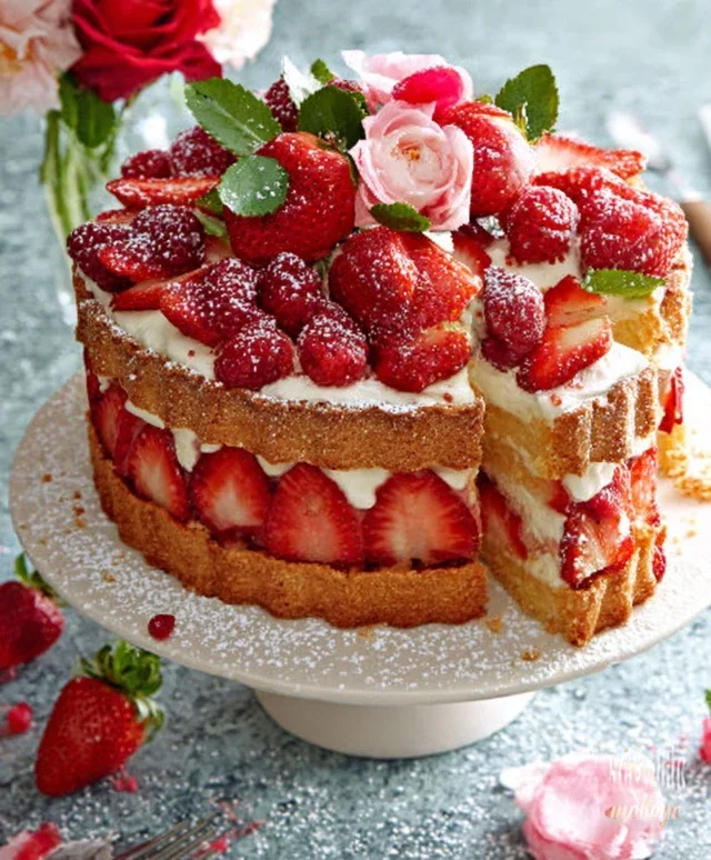Stunning Spring Desserts to Awe Your Guests!