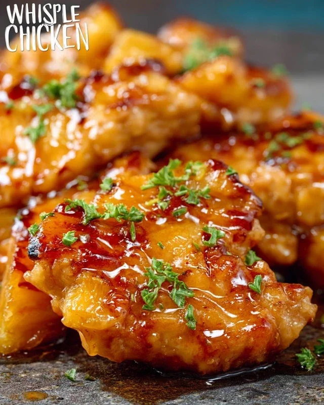 Whiskey Extract Extract Pineapple Chicken