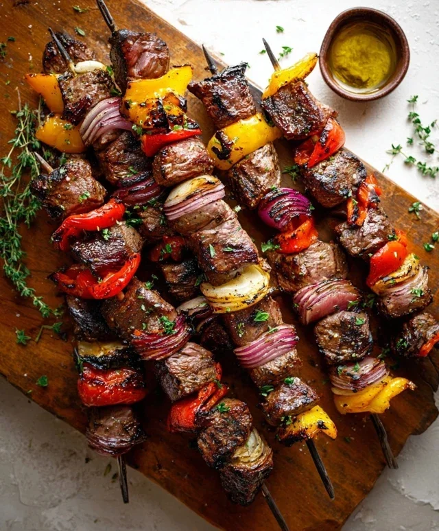 Steak Kabobs