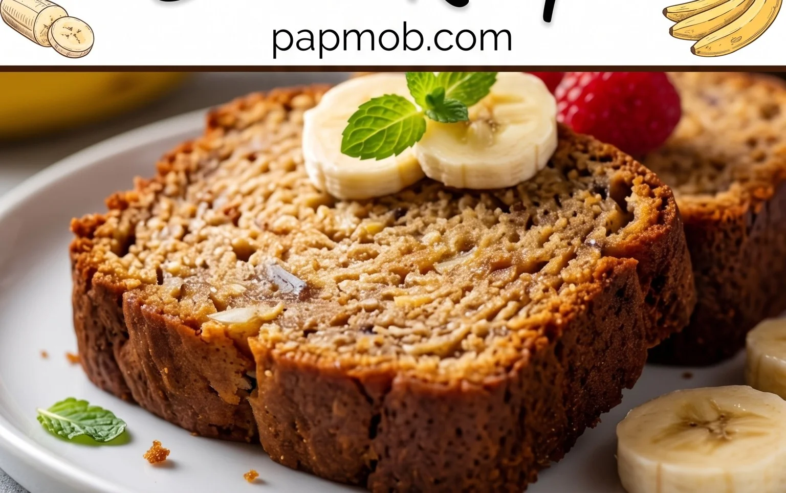 Best Banana Bread Recipe