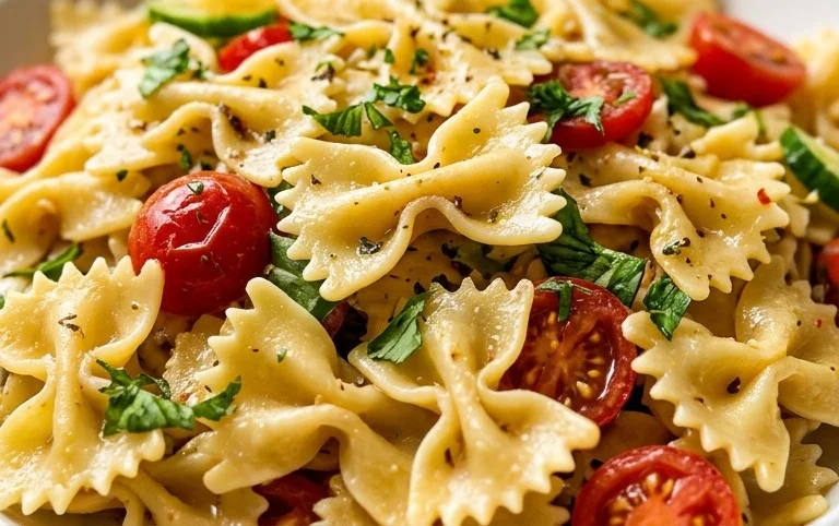 Bow Tie Pasta Salad